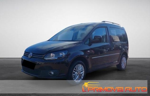 VOLKSWAGEN Caddy 1.2 TSI 105 CV 5p. rif. 20505807 - Foto 6
