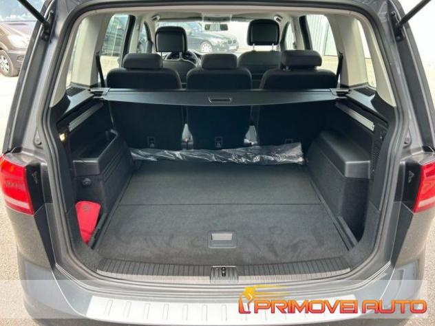 VOLKSWAGEN Touran 1.5 TSI EVO BlueMotion Technology rif. 19346258 - Foto 8