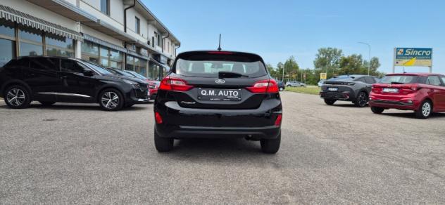 FORD Fiesta 7ª serie Fiesta 1.1 5 porte Plus - Foto 8