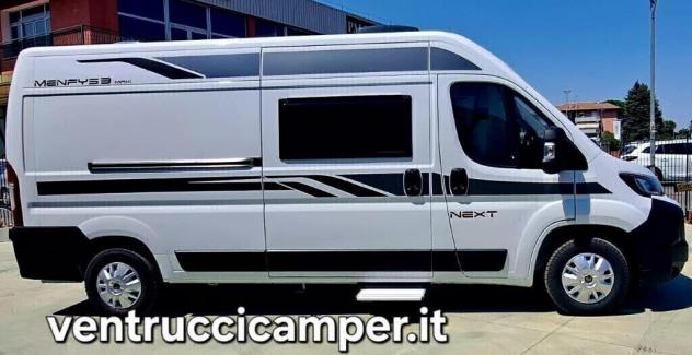 MCLOUIS MENFYS 3 MAXI 2027 5,99M DOPPIO MATRIMONIALE POST FINANZIABILE 180MESI - Foto 3