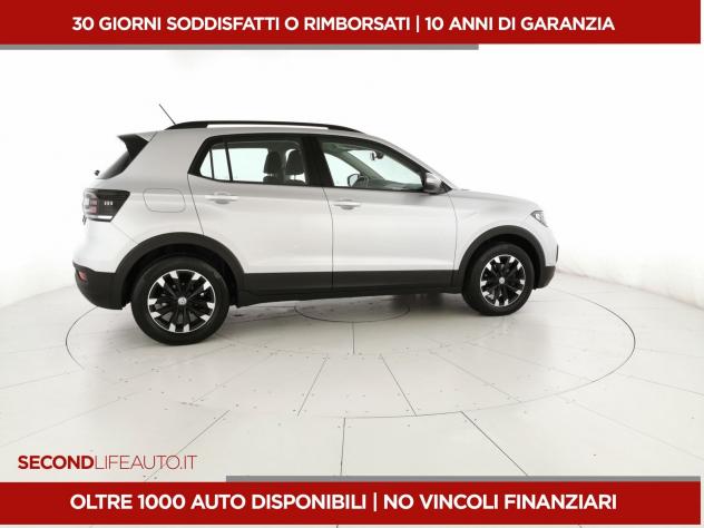 Volkswagen T-Cross 1.0 tsi Style 115cv dsg - Foto 6
