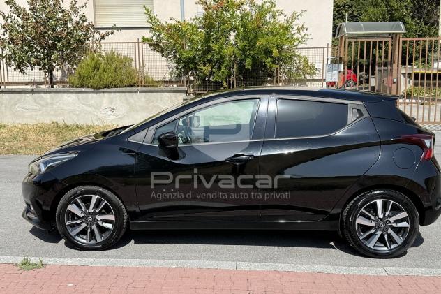 NISSAN Micra 1.5 dCi 8V 5 porte N-Connecta - Foto 8