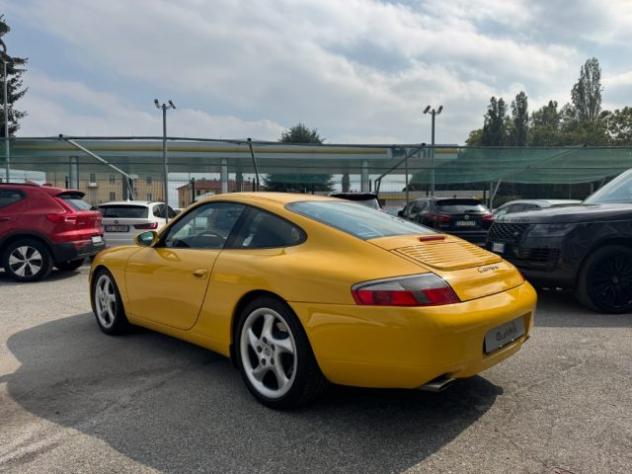 PORSCHE 911 996 Carrera 4 Coupé Manuale rif. 24175745 - Foto 7