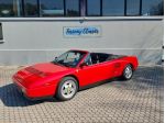 Ferrari Mondial 3.4 t cat cabriolet Targa ORO Book Service
