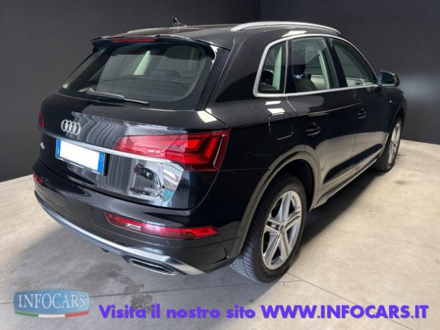 AUDI Q5 40 TDI 204 CV Quattro S tronic S line - PROMO rif. 23921638 - Foto 4