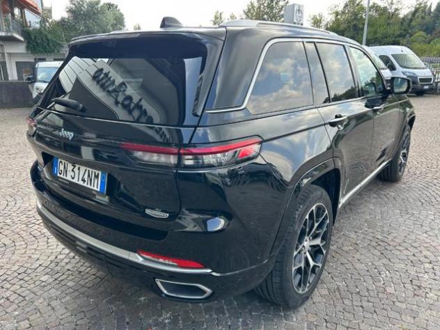 JEEP Grand Cherokee 2.0 PHEV ATX 4xe Summit Reserve rif. 24133977 - Foto 5