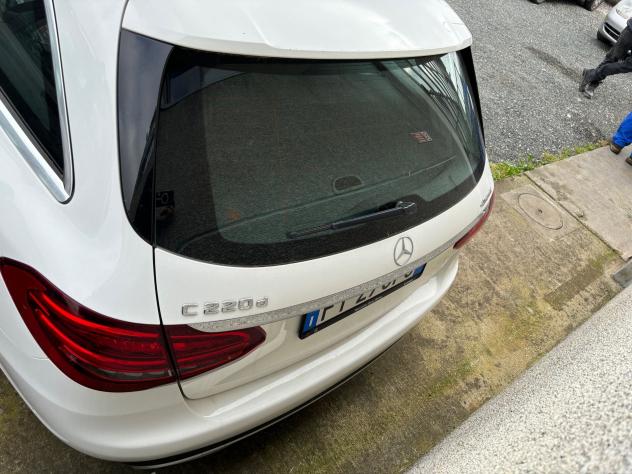 Mercedes-benz C 220 C 220 d S.W. 4Matic Auto Sport Plus - Foto 4