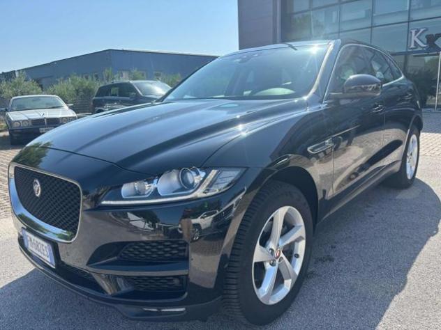 JAGUAR F-Pace 2.0 D 240 CV AWD aut. Prestige rif. 22494356 - Foto 2