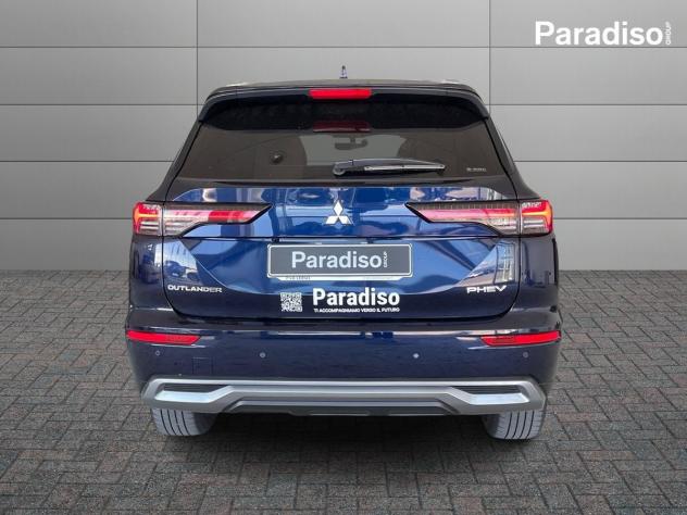 Mitsubishi Outlander INTENSE 2.4L | 306CV - BENZINA | KM0 - 2026 | PHEV - Foto 4