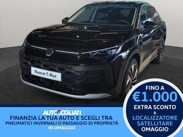 Volkswagen T-Roc Troc 1.5 eTSI 115 CV ACT Style DSG