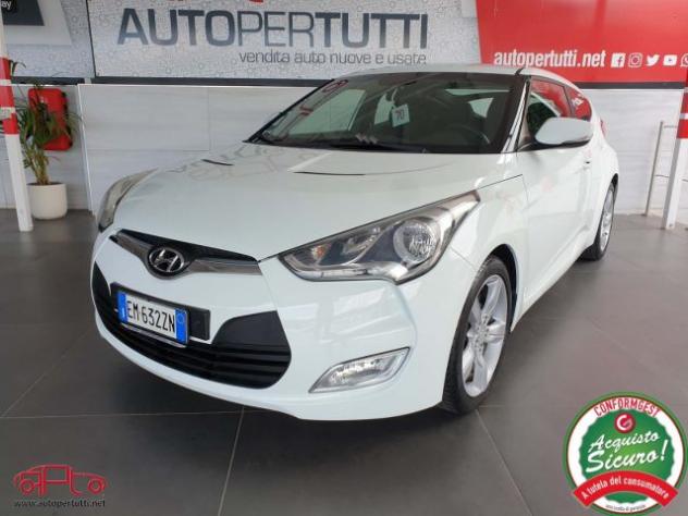 HYUNDAI Veloster 1.6 GDI DCT Comfort rif. 19086873 - Foto 2