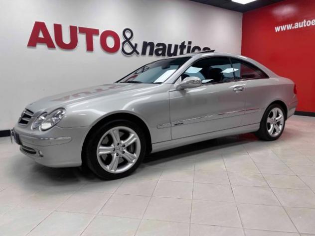 MERCEDES-BENZ CLK 500 CAT AVANTGARDE - ISCRITTA ASI rif. 16011117 - Foto 3