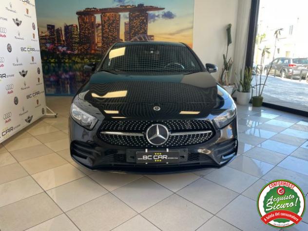 MERCEDES-BENZ A 180 Aut. Premium AMG *NIGHT PACK rif. 23917219 - Foto 2