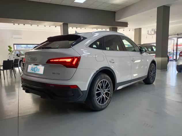 AUDI Q5 35 SPB 2.0 163CV HYBRID S-TRONIC F1 BUSINESS ADVANCED - FULL LED CARPLAY CAMERA SPORTBACK - Foto 2