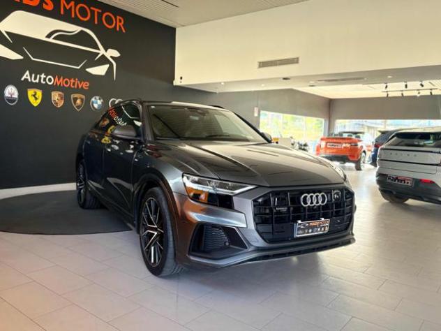 AUDI Q8 50 TDI 286 CV quattro tiptronic Sport rif. 24237903 - Foto 2