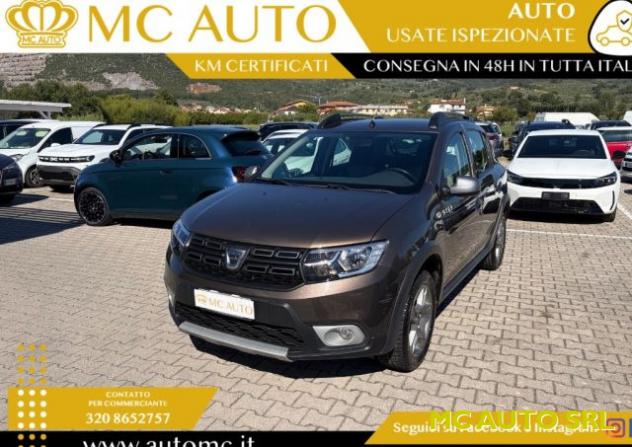 DACIA Sandero Stepway 1.0 TCe 100CV ECO-G 15th Anniversary rif. 24097669 - Foto 3