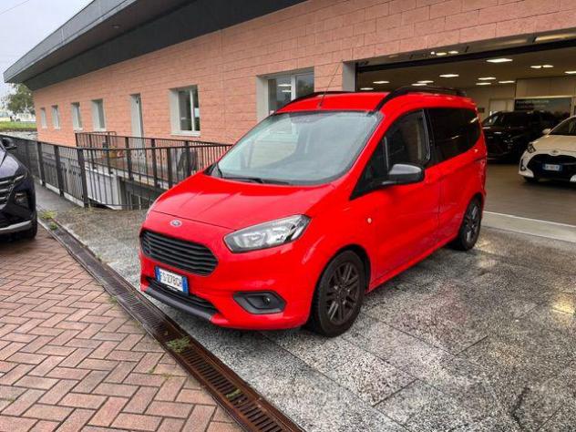 FORD Tourneo Courier 1.0 EcoBoost 100 CV Sport rif. 24102105 - Foto 3