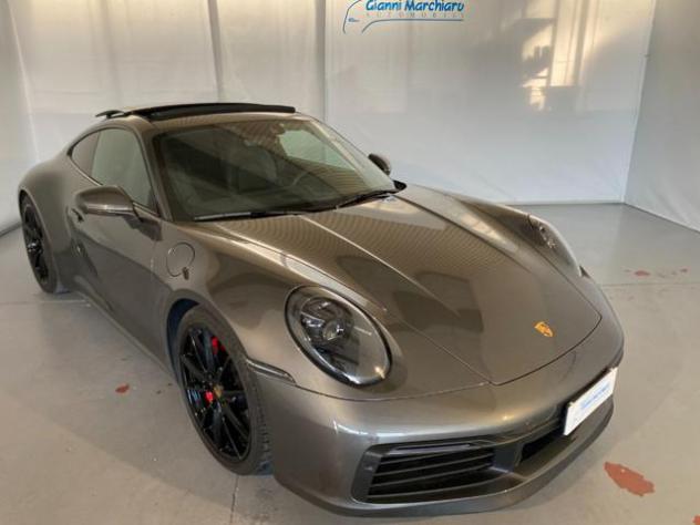 PORSCHE 911 Carrera 4S LIFTER-SPORT CHRONO-SCARICO SPORTIVO rif. 23815675 - Foto 4