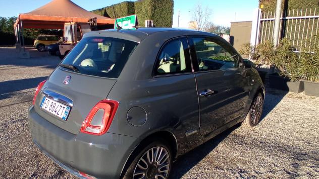 Fiat 500 1.2 EasyPower Lounge GPL Adatta a Neopatentati - Foto 7