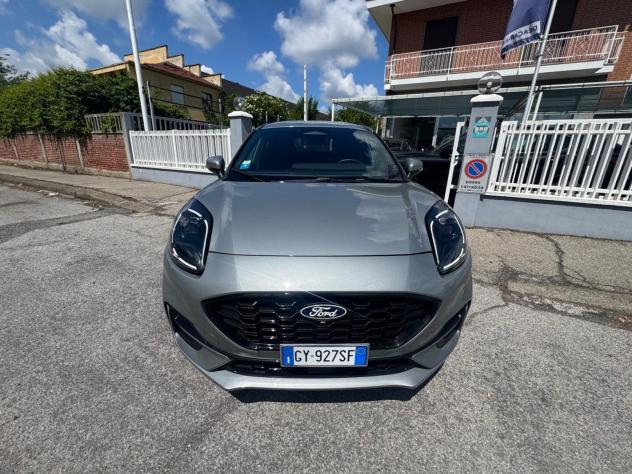 Ford Puma 1.0 Ecoboost Hybrid 125CV ST-Line - Foto 2