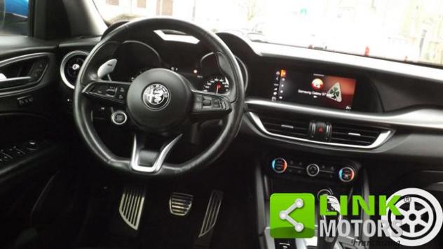 ALFA ROMEO Stelvio 2.2 Veloce Q4 210 cv regolarmente manutentata - Foto 9