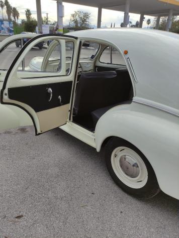 Peugeot 203 C anno 1955 - Foto 9