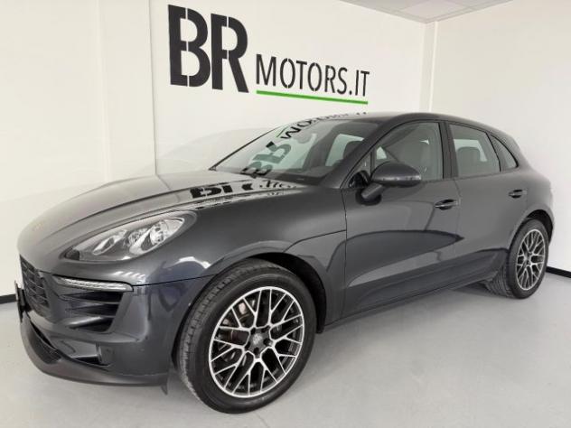 PORSCHE Macan 2.0 rif. 23976877