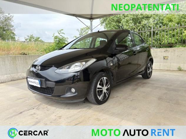 Mazda 2 1.3 16V (75CV) 5p. OK NEOPATENTATI+GANCIO TRAINO