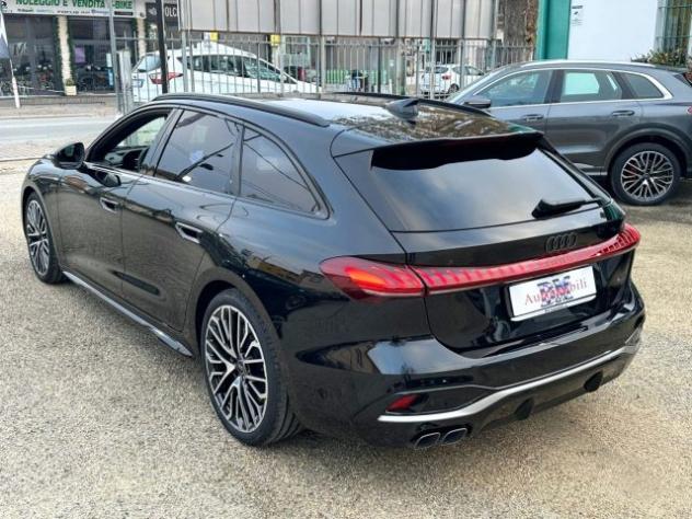 AUDI A5 AVANT TDI 150kW mHEV+ S TRONIC S LINE QUATTRO rif. 23949437 - Foto 4
