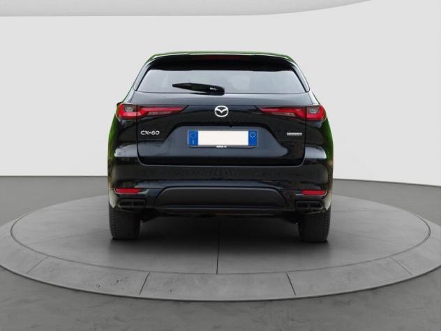 Mazda CX-60 CX-60 3.3L e-Skyactiv D 200 CV M Hybrid 2WD Homura - Foto 4