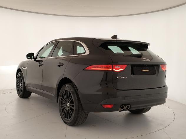 Jaguar F-Pace 2.0 D 180 CV AWD aut. Prestige - Foto 6