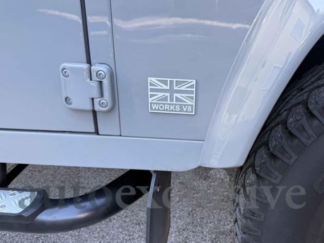 LAND ROVER Defender Classic Defender Works V8 Islay edition rif. 23084562 - Foto 8