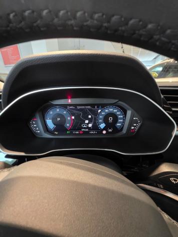 AUDI Q3 2ª serie Q3 35 TDI S tronic Identity Black - Foto 10
