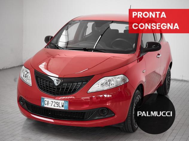 Lancia Ypsilon 1.0 FireFly 70cv Hybrid Silver Plus