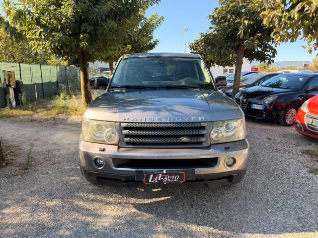 LAND ROVER - Range Rover Sport - 2.7 TDV6 HSE - Foto 5