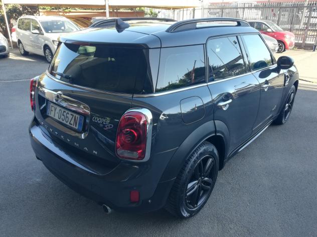 Mini John Cooper Works Countryman 2.0 SD Hype ALL4 Automatica - Foto 6