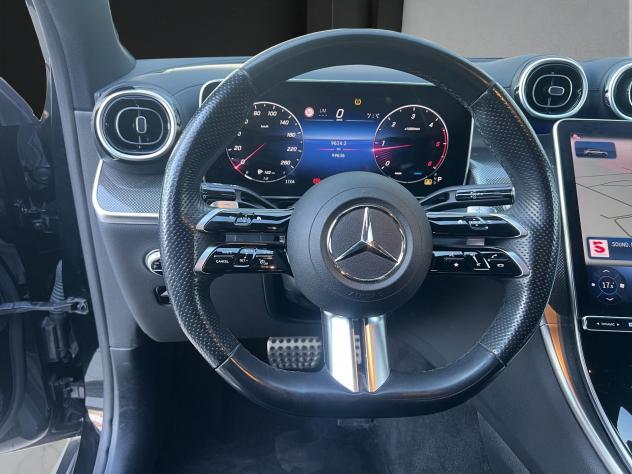 Mercedes-Benz GLC Coupé GLC Coupe 220 d AMG Line Advanced 4matic auto - Foto 10