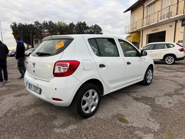 Dacia Sandero 1.5 dCi 8V 75CV Ambiance NEOPATENTATI - Foto 6