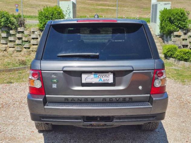 RANGE ROVER SPORT 2.7 TDV6 HSE MOTORE REVISIONATO GARANZ 12MESI - Foto 8