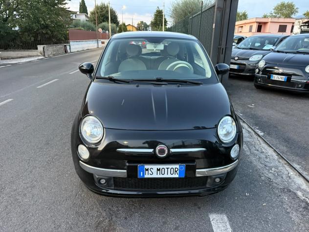 Fiat 500 1.2 Lounge - AUTOMATICA - Superprezzo - Full opt - Foto 9