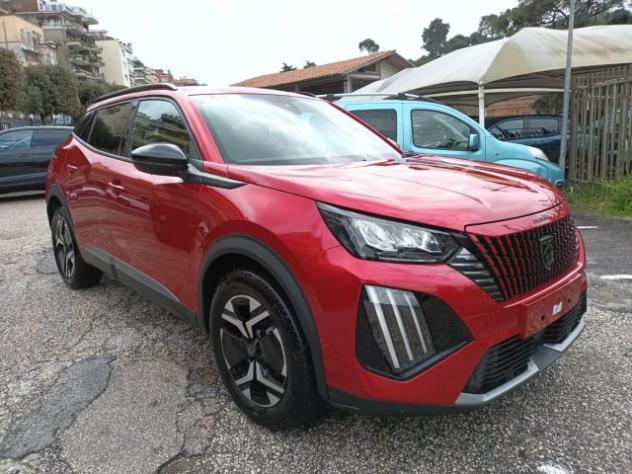 PEUGEOT 2008 1200 PURETECH ALLURE 130CV EAT8 CARPLAY NAV CAM rif. 23775654 - Foto 2