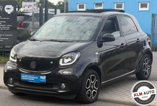 SMART ForFour 90 0.9 Turbo twinamic Passion tetto apribile rif. 24109109