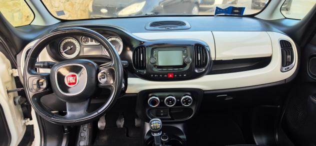 Fiat 500L 1.4 95 CV Panoramic Edition Bianco Gelato - Foto 10