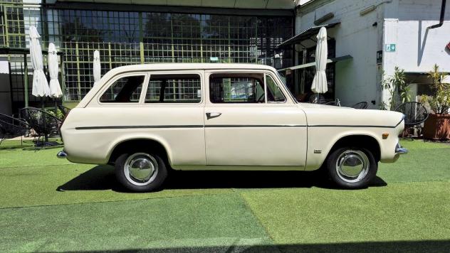 Ford Anglia Estate De Luxe 105E 1965 - Foto 8