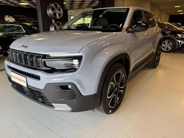 JEEP Avenger 1.2 Turbo Summit km0 rif. 23235806 - Foto 3