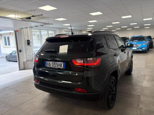 JEEP Compass 1.3 Turbo T4 240 CV PHEV AT6 4xe North Star rif. 23824690 - Foto 6