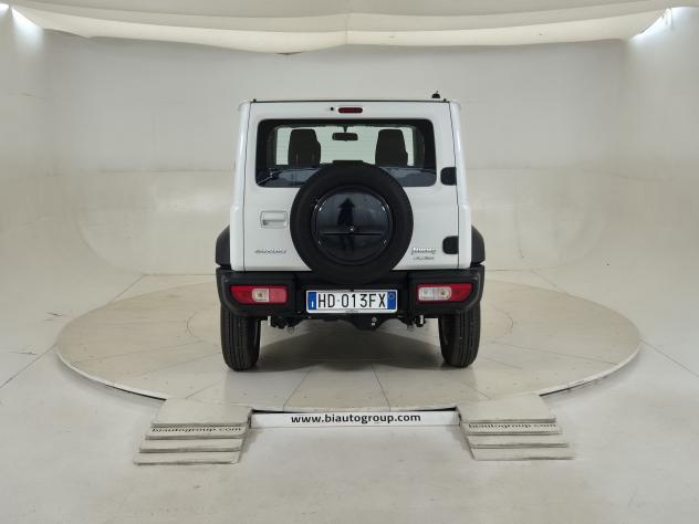 Suzuki Jimny IV 2018 Benzina 1.5 Top 4wd allgrip auto - Foto 3