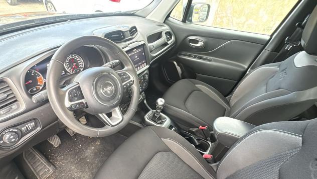 Jeep Renegade 1.6 MJET 130cv LIMITED 2025 USATO - Foto 7