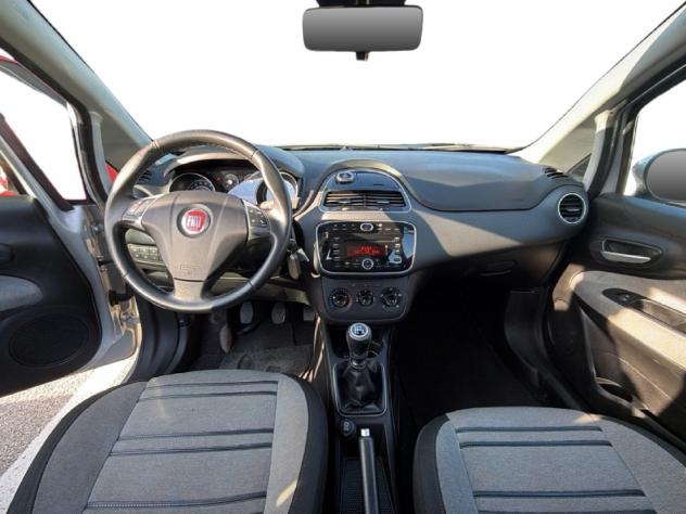 FIAT Grande Punto Grande Punto 5p 1.4 Actual s&s 77cv - Foto 9