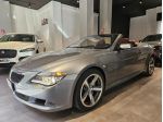 Bmw 635d Cabrio Msport